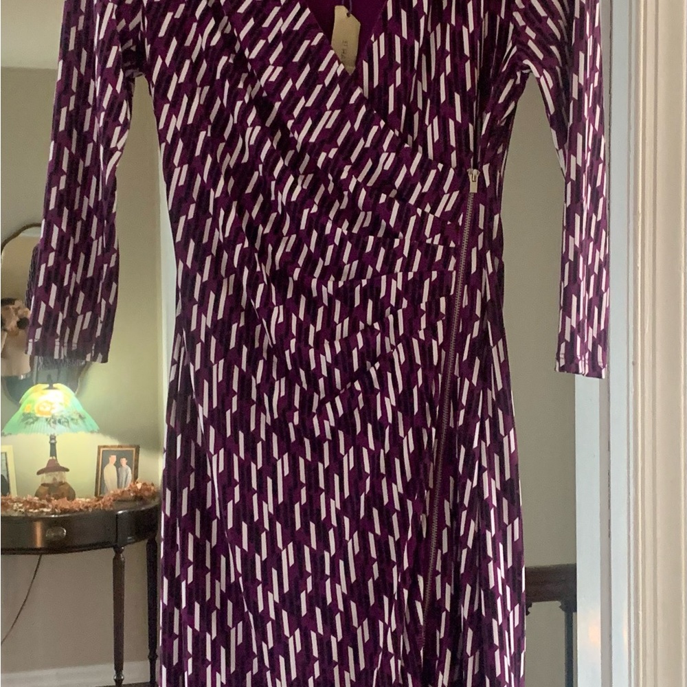 41 Hawthorn wrap dress size 4
